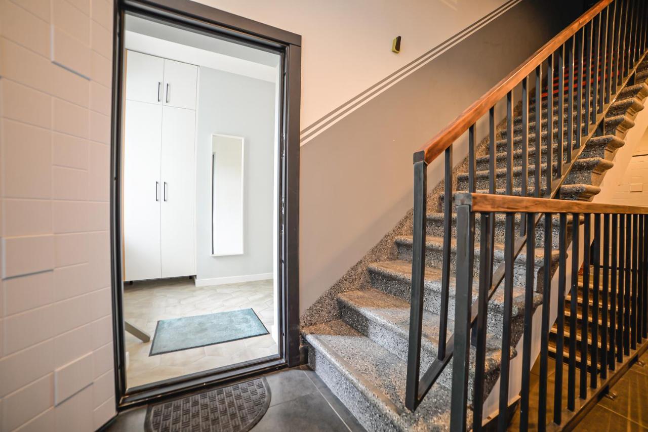 S22 Apartments Riga Exterior photo
